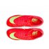 Kolce do biegania Nike Zoom Rival Sprint U Czerwono-Limonkowe
