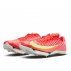 Kolce do biegania Nike Air Zoom Maxfly 2 U Czerwono-Limonkowe