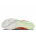 Kolce do biegania Nike Air Zoom Maxfly 2 U Czerwono-Limonkowe