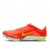 Kolce do biegania Nike Air Zoom Victory 2 U Pomarańczowo-Limonkowe
