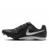 Buty Nike Zoom Rival Multi U Czarno-Srebrne