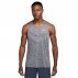 koszulka nike stride tank m niebiesko-szara