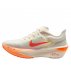 Nike Zoom Fly 6 W Biało-Pomarańczowe