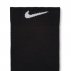 Skarpetki Nike Midweight Running U Czarno-Zielone