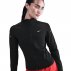 Bluza Nike Swift Dri-FIT Full-Zip Mid-Layer W Czarna