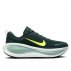 Buty Nike Vomero Plus M Zielono-Limonkowe