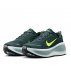 Buty Nike Vomero Plus M Zielono-Limonkowe