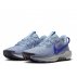 Buty Nike ReactX Pegasus Trail 5 W Fioletowo-Niebieskie