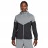 kurtka nike impossibly light windrunner m szaro-czarna