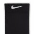 Skarpetki Nike Midweight Running U Czarno-Zielone