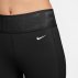 Legginsy Nike Performance Dri-FIT Warm Sculpt High Rise W Czarne