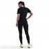Legginsy Nike Swift 7/8 W Czarne