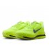 Buty Nike Pegasus Premium M Limonkowo-Czarne
