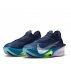 Buty Nike Air Zoom Alphafly 3 M Fioletowo-Niebieskie