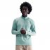 koszulka nike therma-fit winter 1/2 zip m błękitna