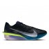 buty nike zoomx vaporfly next% 4 m czarno-niebieskie