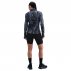 Bluza Nike Swift W Czarno-Niebieska