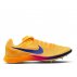 buty nike zoom rival distance u Żółto-niebieskie
