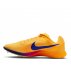 Buty Nike Zoom Rival Distance U Żółto-Niebieskie
