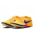 Buty Nike Zoom Rival Distance U Żółto-Niebieskie