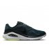 buty nike structure 26 m turkusowo-zielone