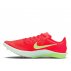 Kolce do biegania Nike ZoomX Dragonfly 2 U Czerwono-Limonkowe