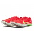 Kolce do biegania Nike ZoomX Dragonfly 2 U Czerwono-Limonkowe