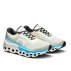 Buty On Cloudmonster 2 W Biało-Niebieskie