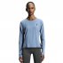Koszulka On Performance Long-T W Niebiesko-Szara