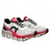 Buty On Cloudmonster 2 W Biało-Czerwone