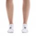 Skarpety Core Run Low 2P U Białe