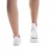 Skarpety Core Run Low 2P U Białe