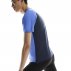Koszulka On Performance-T M Niebieska