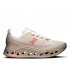 Buty On Cloudsurfer Max Ivory/Salmon M Kremowo-Pomarańczowe