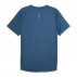 Koszulka Puma Run Velocity Tee Poly Dark Indigo M Granatowa