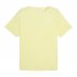 Koszulka Puma Run Cloudspun Tee Gold Moon M Jasnozielona