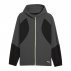 Kurtka Puma Run Ultraweave Hooded Jacket M Szaro-Czarna