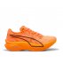 buty puma deviate nitro elite 3 w pomarańczowo-czarne