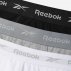 Bokserki Reebok Boyes 3-Pack Mix M Multikolor