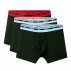 Bokserki Reebok Darian 3-Pack M Czarne