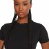 Koszulka Reebok x Ewa Chodakowska Ringer Echo W Czarna