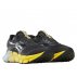 Buty Reebok FloatZig 2 M Czarno-Żółte