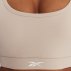 Biustonosz Reebok x Ewa Chodakowska W Beżowy