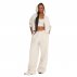 Spodnie Reebok x Ewa Chodakowska Wide Leg Pant W Beżowe W Beżowe