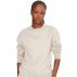 Bluza Reebok x Ewa Chodakowska Crew Sweatshirt W Beżowa