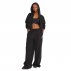 Spodnie Reebok x Ewa Chodakowska Wide Leg Pant W Czarne