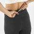 Legginsy Salomon Shakeout Bliss Tight Bliss  25" W Czarne