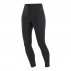 Legginsy Salomon Shakeout Bliss Tight Bliss  25" W Czarne