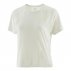 Koszulka Salomon Shakeout Core SS Tee W Biała