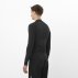 Koszulka Salomon S/LAB Ultra Seamless LS Tee U Czarna